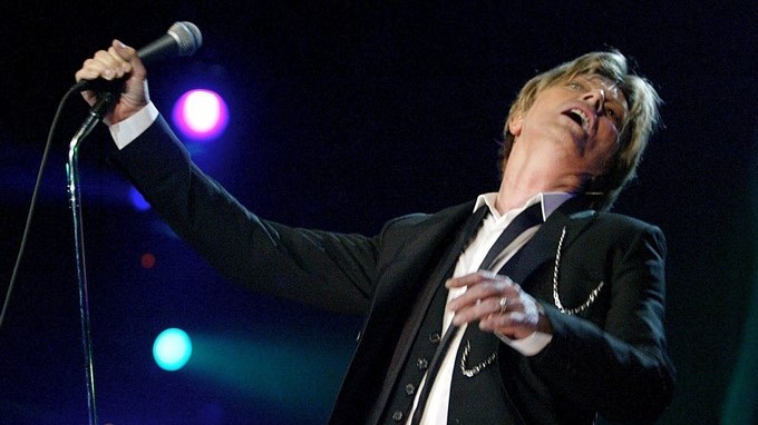 El músico británico David Bowie. EFE/Archivo