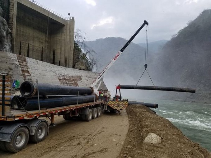 Los cinco avances técnicos en la recuperación de Hidroituango, según EPM
