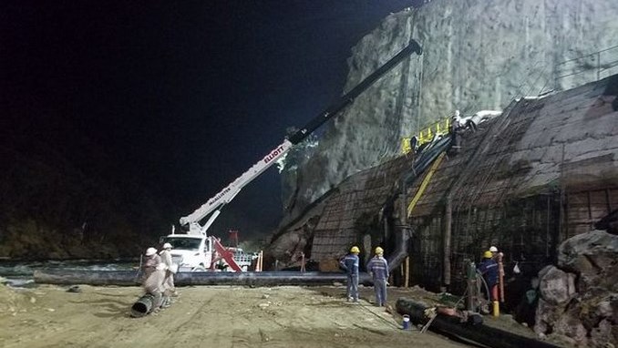 Los cinco avances técnicos en la recuperación de Hidroituango, según EPM