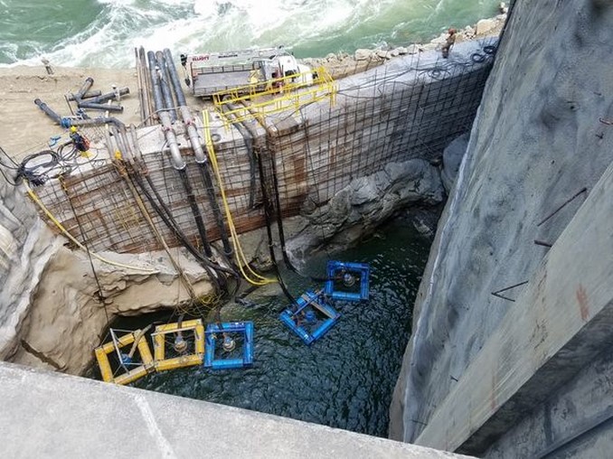 Los cinco avances técnicos en la recuperación de Hidroituango, según EPM