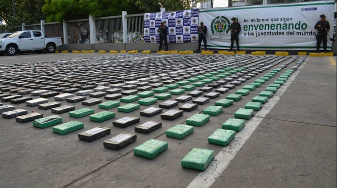 Colombia propuso fortalecimiento internacional en el Caribe para enfrentar el narcotráfico