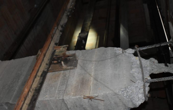 El 28 de marzo será derribado el edificio Altos del Lago en Rionegro