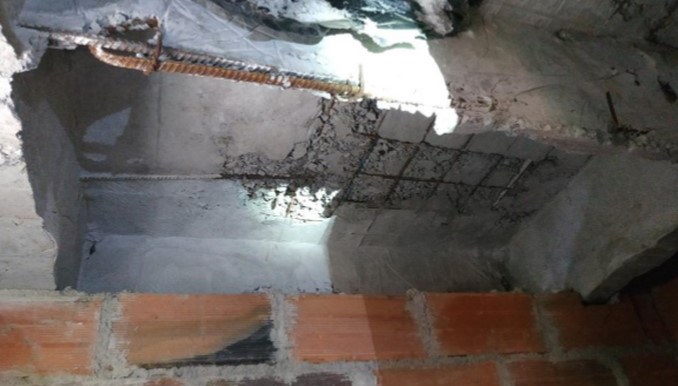 El 28 de marzo será derribado el edificio Altos del Lago en Rionegro