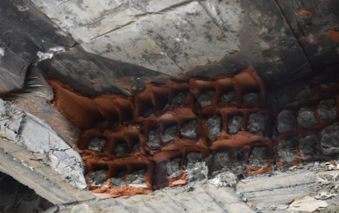 El 28 de marzo será derribado el edificio Altos del Lago en Rionegro