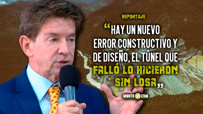 “Preocupa mucho que EPM esté cometiendo errores tan graves”; habló el Gobernador sobre estudio a Hidroituango