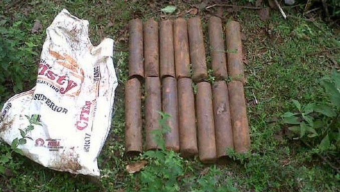 Pentolita, explosivos