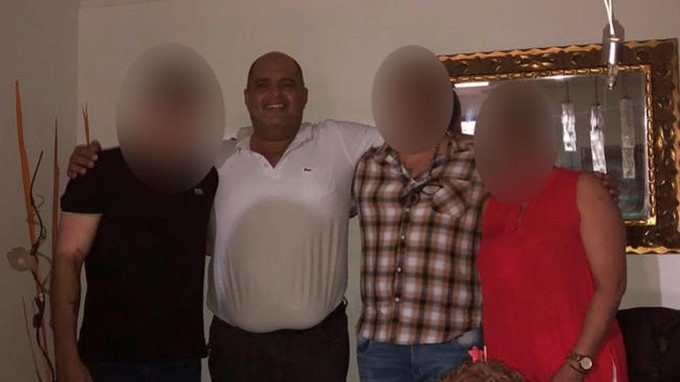 “Él no era narcotraficante”, aseguran familiares del hombre asesinado por sicarios en supermercado
