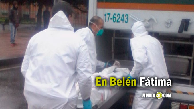 Alcanzó a decir quién lo apuñaló y luego murió. La víctima no ha sido identificada 3 fatima