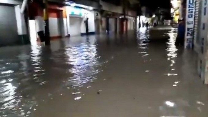 Temporada de lluvias tiene a Antioquia como escenario de fenómenos naturales