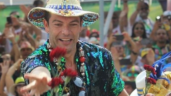 Iván Lalinde/ Tomada de Instagram: @ivanlalindeg