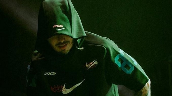 J Balvin/ Tomada de Instagram: @jbalvin