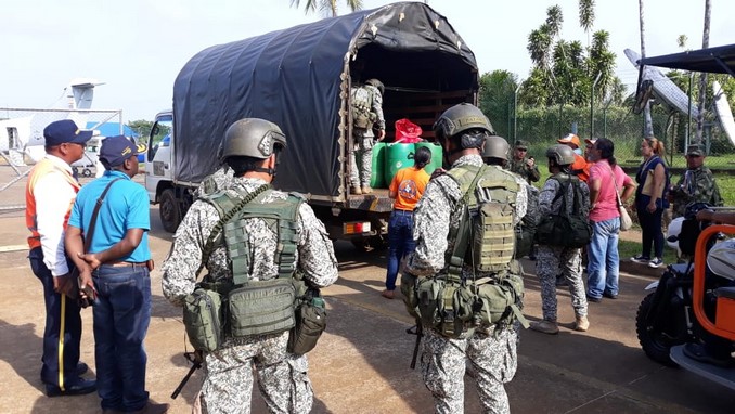 Continúa la búsqueda del científico de la Universidad Javeriana desaparecido en el río Vaupés