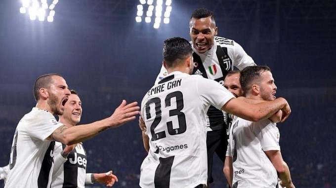 El Juventus hunde al Nápoles en San Paolo y da un paso de gigante hacia el Scudetto 1 juventus