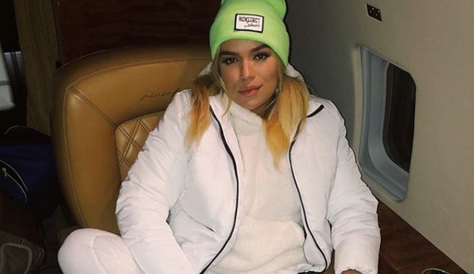 Karol G/ Tomada de Instagram: @karolg