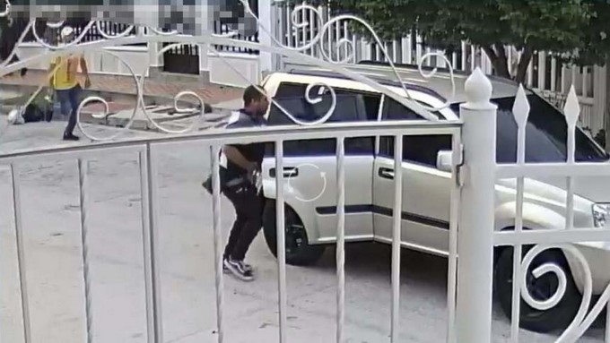 ladrones barranquilla