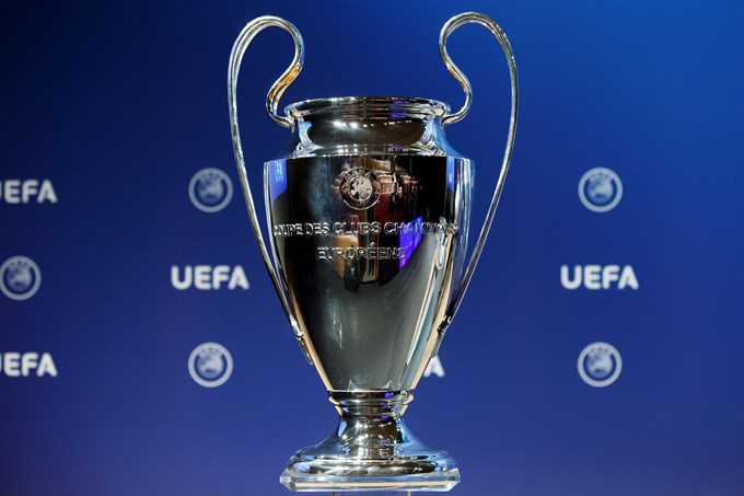 Así quedaron las llaves para cuartos de final de la Liga de Campeones 1 liga campeones