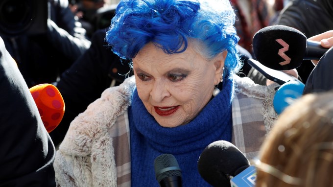 A los 89 años muere Lucía Bose, madre de Miguel Bosé