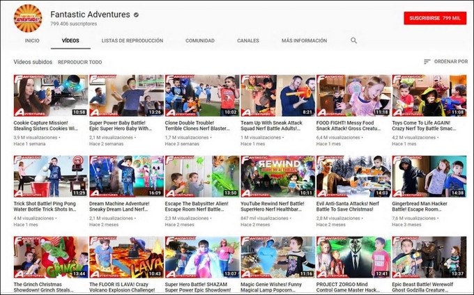 Machelle Hackney/ Mamá Youtuber torturaba a sus siete hijos adoptados