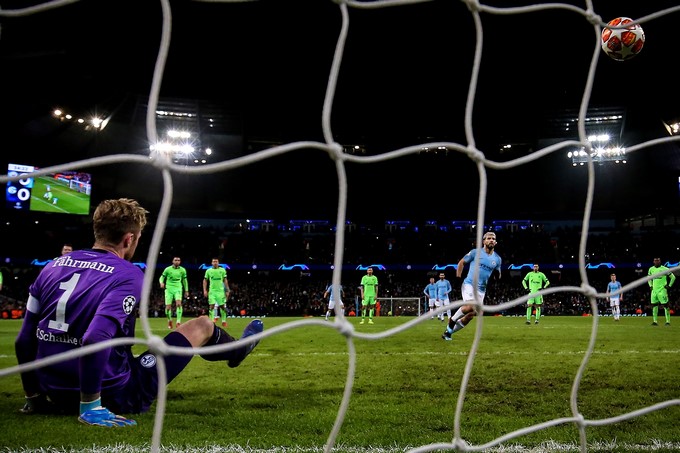 7-0. El City humilla al Schalke y sella su pase a cuartos 1 manchester city 2 Copiar