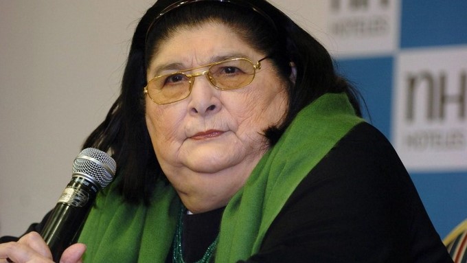 Falleció a los 60 años el único hijo que tuvo Mercedes Sosa