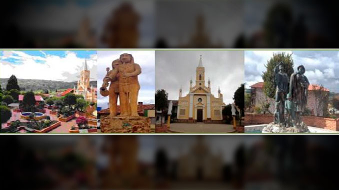 Motavita, Boyacá