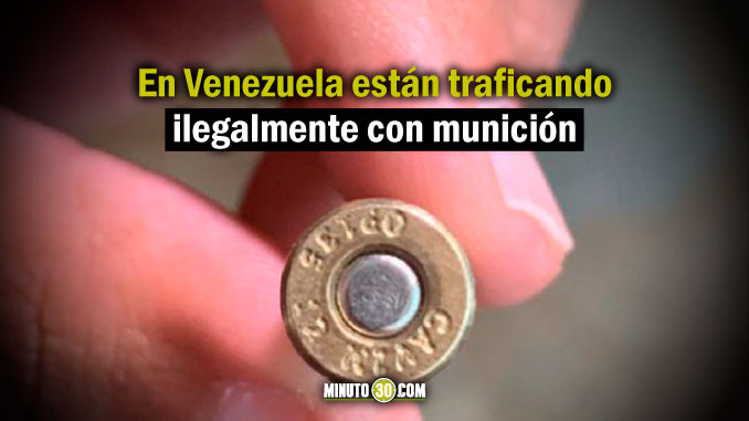 En Medellín han sido asesinadas personas con balas de la Guardia venezolana 3 municion
