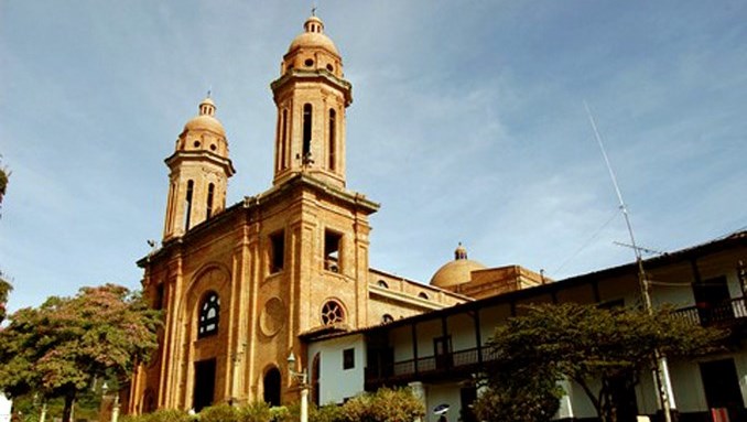 Puente Nacional, Santander