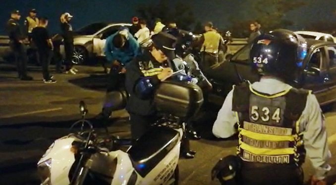 VIDEO: Operativos por piques ilegales en Las Palmas dejan 141 comparendos y 54 motos inmovilizadas 2 Operativos por piques ilegales en Las Palmas, Medellín, dejan 141 comparendos y 54 motos inmovilizadas