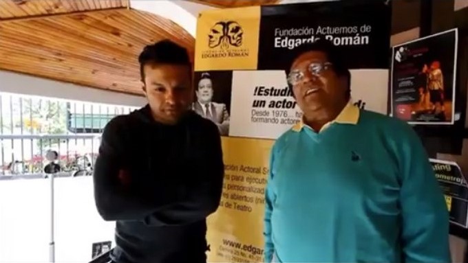 raman y papa1