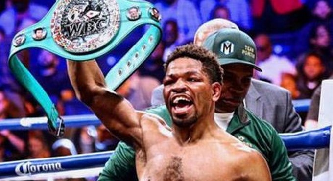Shawn Porter. EFE