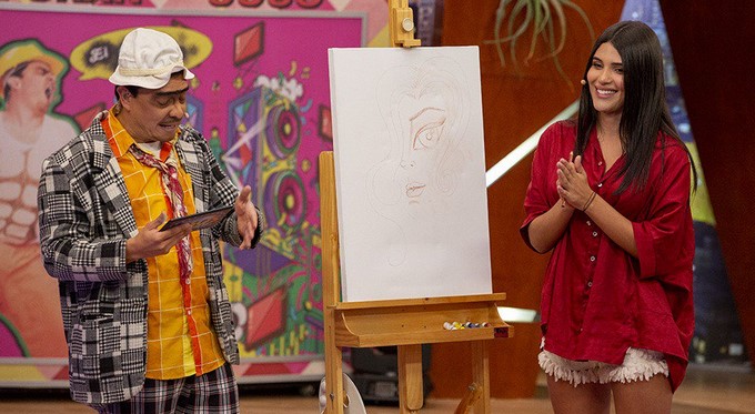 Mara Cifuentes y Suso