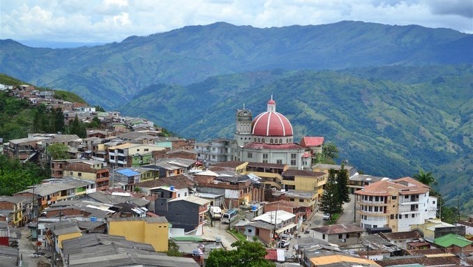 El municipio de Valdivia.