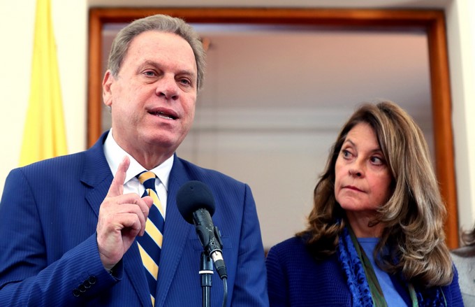 Se firmó gran pacto para evitar los abusos en el deporte colombiano 2 vicepresidenta pacto dimayor federacion abusos 2 Copiar