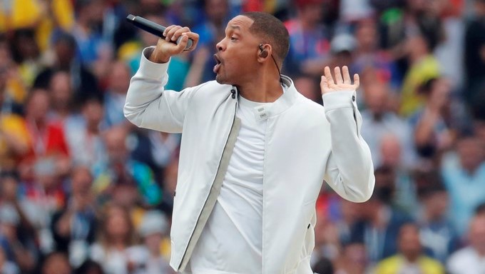 El actor y cantante estadounidense Will Smith. EFE/Archivo