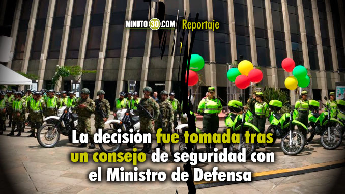 270 uniformados reforzarán la seguridad en el Valle de Aburrá 3 270 uniformados reforzaran la seguridad en el Valle de Aburra