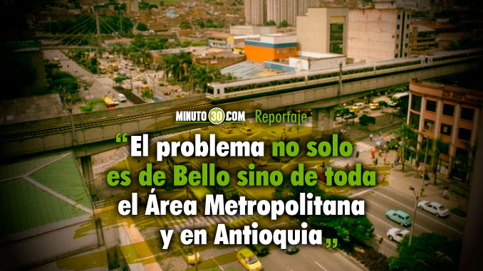 Autoridades conforman una mesa metropolitana por la seguridad en Bello 3 Autoridades conforman una mesa metropolitana por la seguridad en Bello