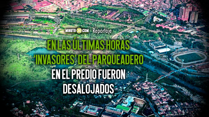 Autoridades no bajan la mira del lote ‘Tulio Ospina’ de Bello donde quedará el Central Park