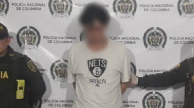 FOTOS: Cogieron a tres sujetos armados en Bello, uno de ellos habría cometido un homicidio 1 Capturados8
