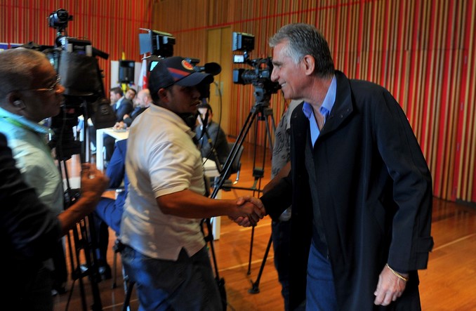 Carlos Queiroz avanza en planificación para Copa América 1 Carlos Queiroz entrenador Seleccion Colombia 7 Copiar