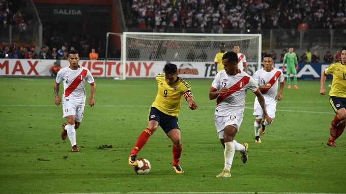 ¡Atención! Colombia confirmó dos partidos amistosos, con fecha y hora, antes de disputar la Copa América 1 Colombia frente a Peru