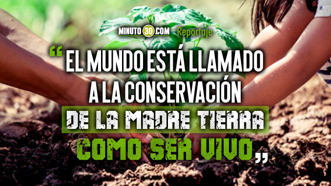 Con una ordenanza se blindarán los derechos de La Tierra en Antioquia