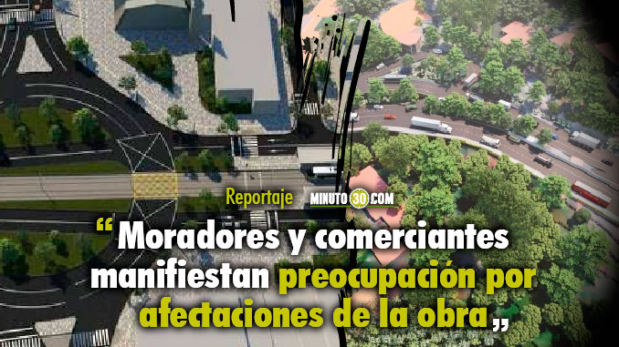 Concejo de Medellín hace seguimiento al Corredor de la 80, la construcción iniciará pronto