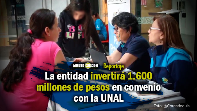 Corantioquia se modernizará para acabar con la tramitología