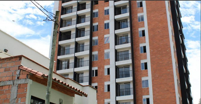 Demolición del edificio Altos del Lago, en Rionegro, quedó en veremos y espera la autorización final de un juez