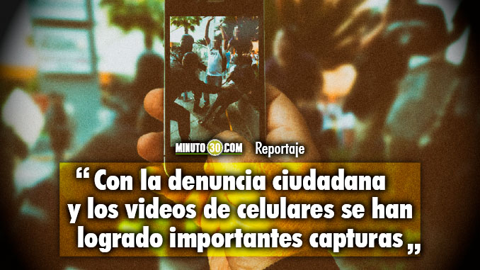“El celular es la mejor arma en contra de las estructuras criminales”, Alcalde Federico Gutiérrez 3 El celular es la mejor arma en contra de las estructuras criminales Alcalde Federico Gutierrez