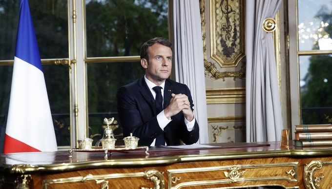 Este el plazo que da Macron para volver a tener una Notre Dame “todavía más bella”