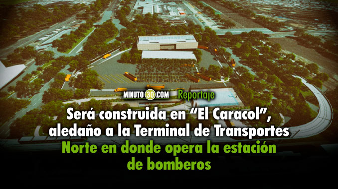 Estación de transferencia de residuos sólidos ya tiene lugar aprobado en Medellín
