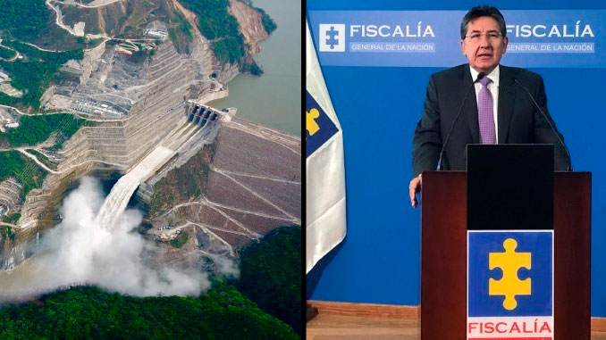 Fiscalía aseguró que se debe impedir la pérdida del río Cauca a causa de los daños ambientales de Hidroituango