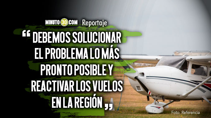 Gobernación plantea la construcción de un nuevo aeropuerto en el Bajo Cauca