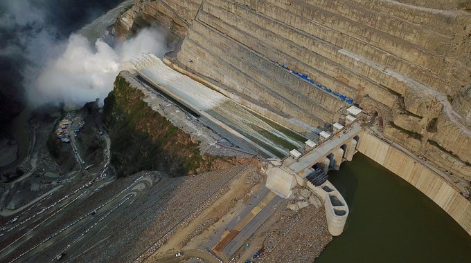 Contraloría asegura que no es oficial la supuesta destrucción de valor por $2.9 billones de Hidroituango 